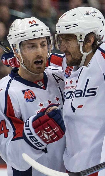 Wild lose after giving up two goals while 4-on-4